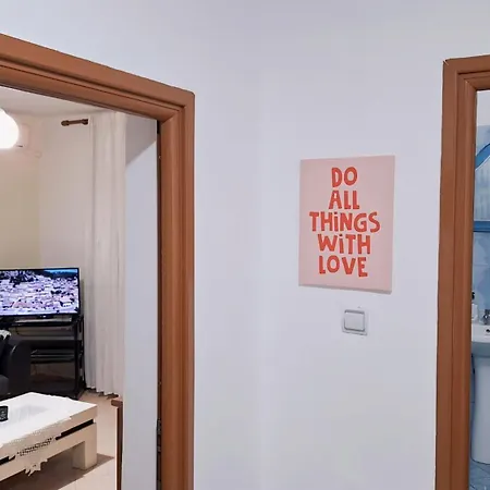 Apartament Promenade In City Centre Berat