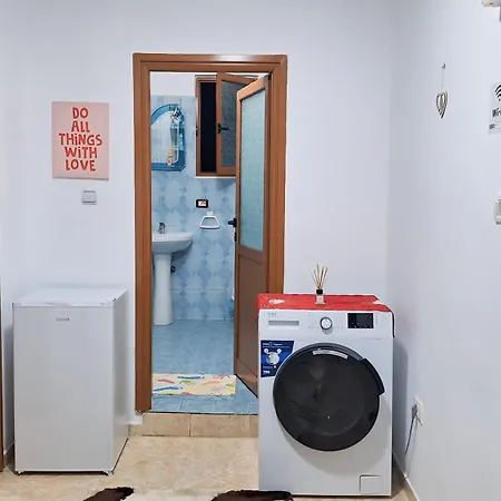 Promenade In City Centre *