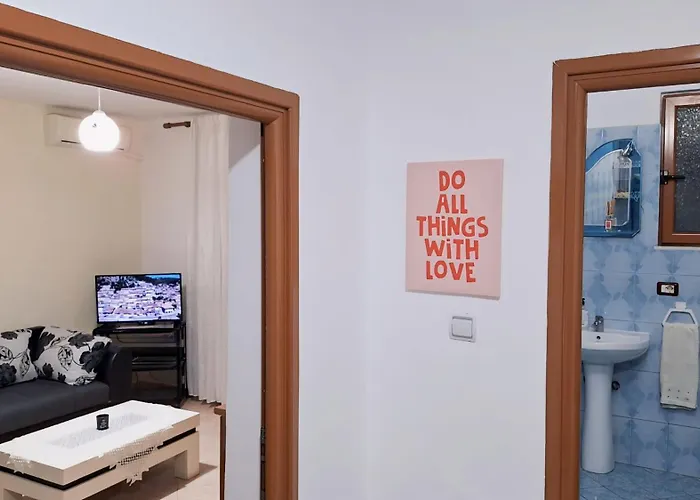 Apartament Promenade In City Centre Berat